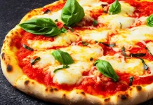 Pizza făcută în casă. Rețeta pas cu pas