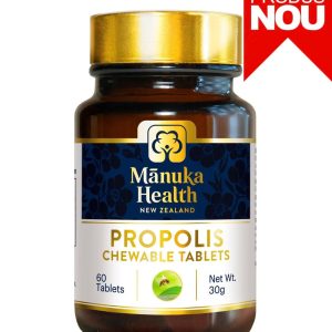Propolis (60 tablete masticabile)