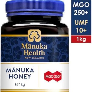 Miere de Manuka MGO 250+ (1kg) | Manuka Health