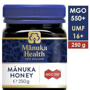 Miere de Manuka MGO 550+ (250g) | Manuka Health