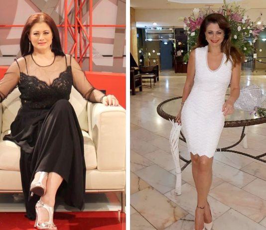 Corina Dănilă a spus tuturor cum a reușit să slăbească foarte mult