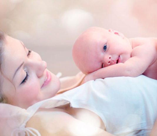 Recâștigă-ți strălucirea după naștere