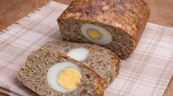 Drob de miel: rețetă tradițională pentru masa de Paște